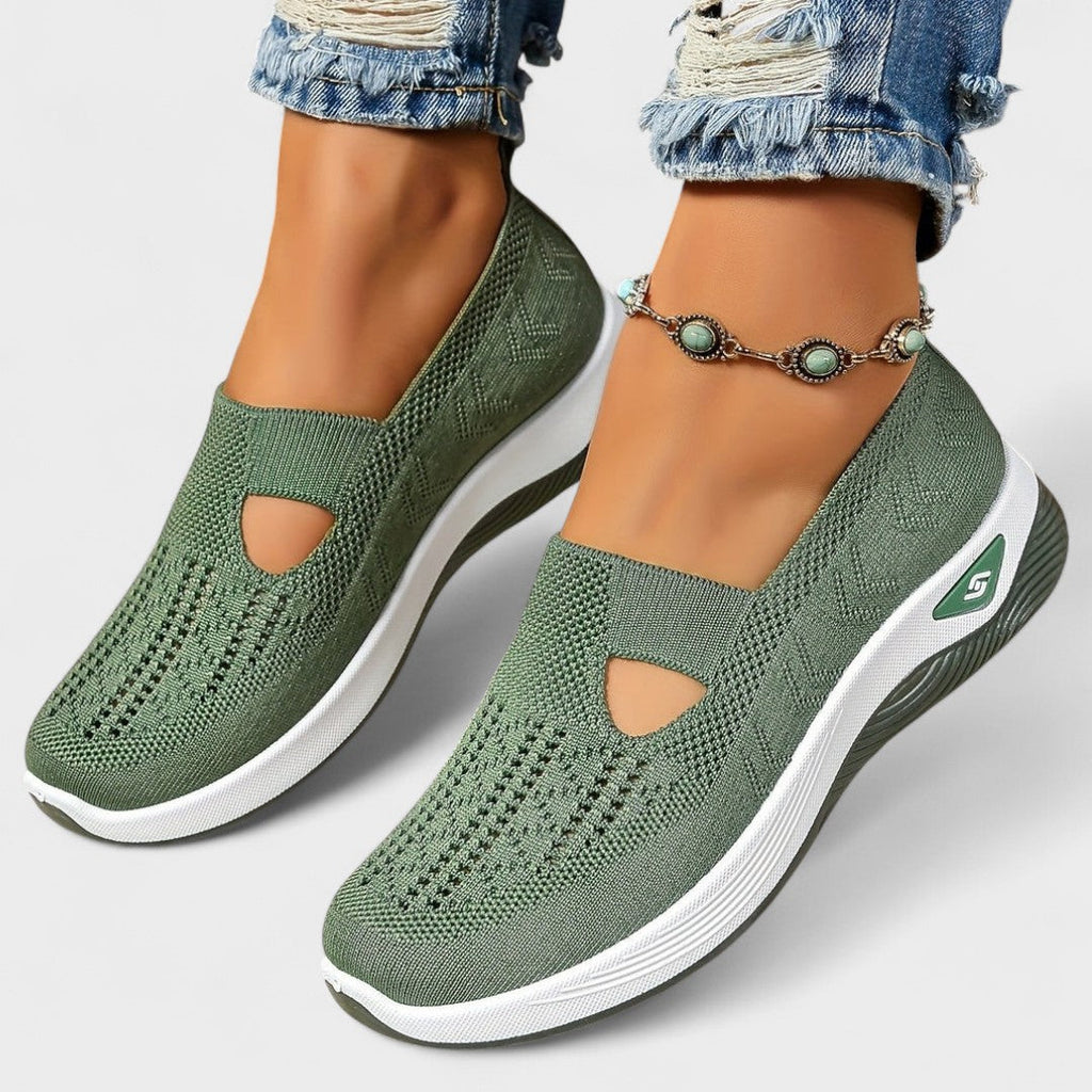 Tamara - Orthopedic Slip-On Shoes