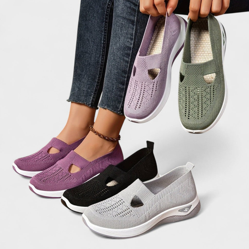 Tamara - Orthopedic Slip-On Shoes