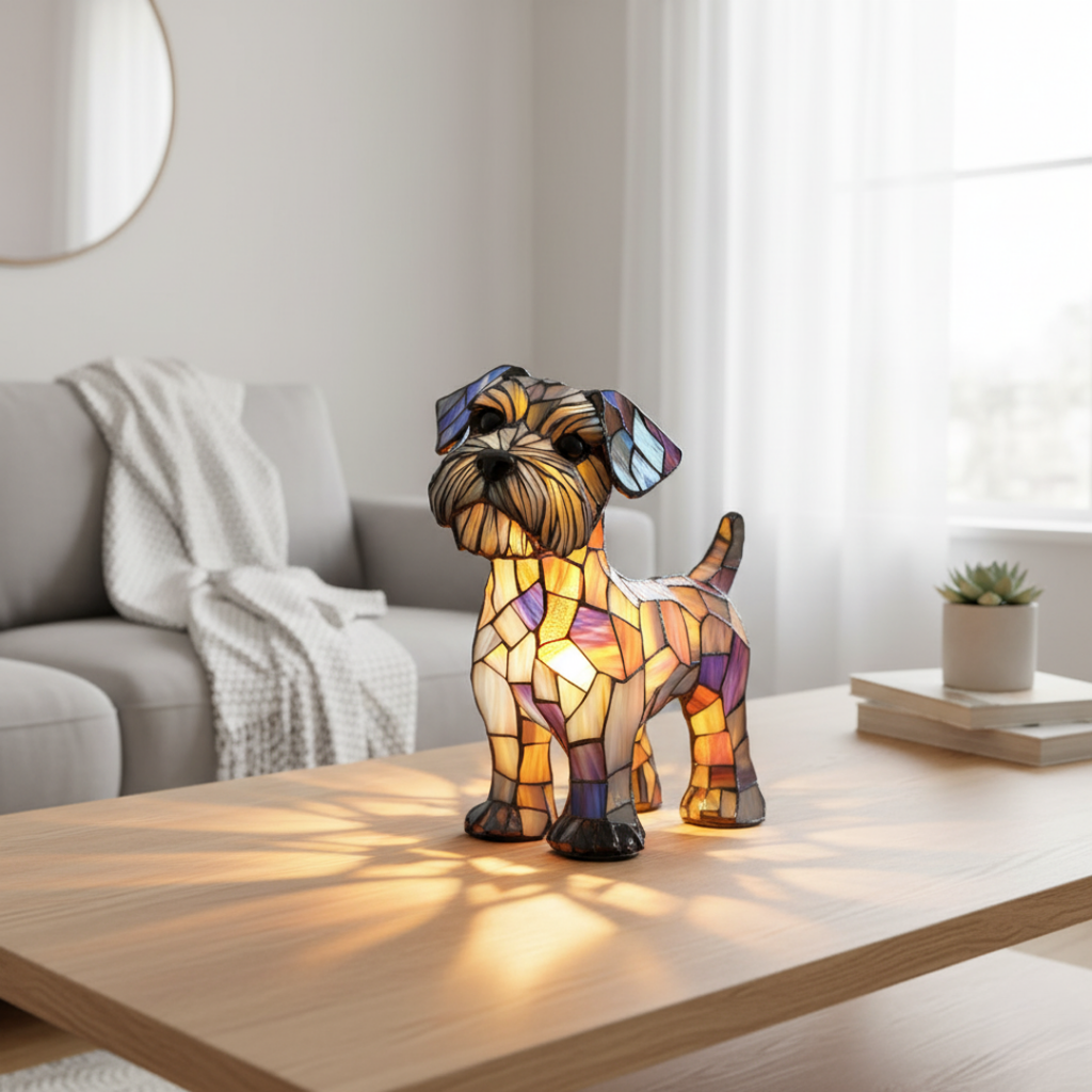 Mândria Terrier