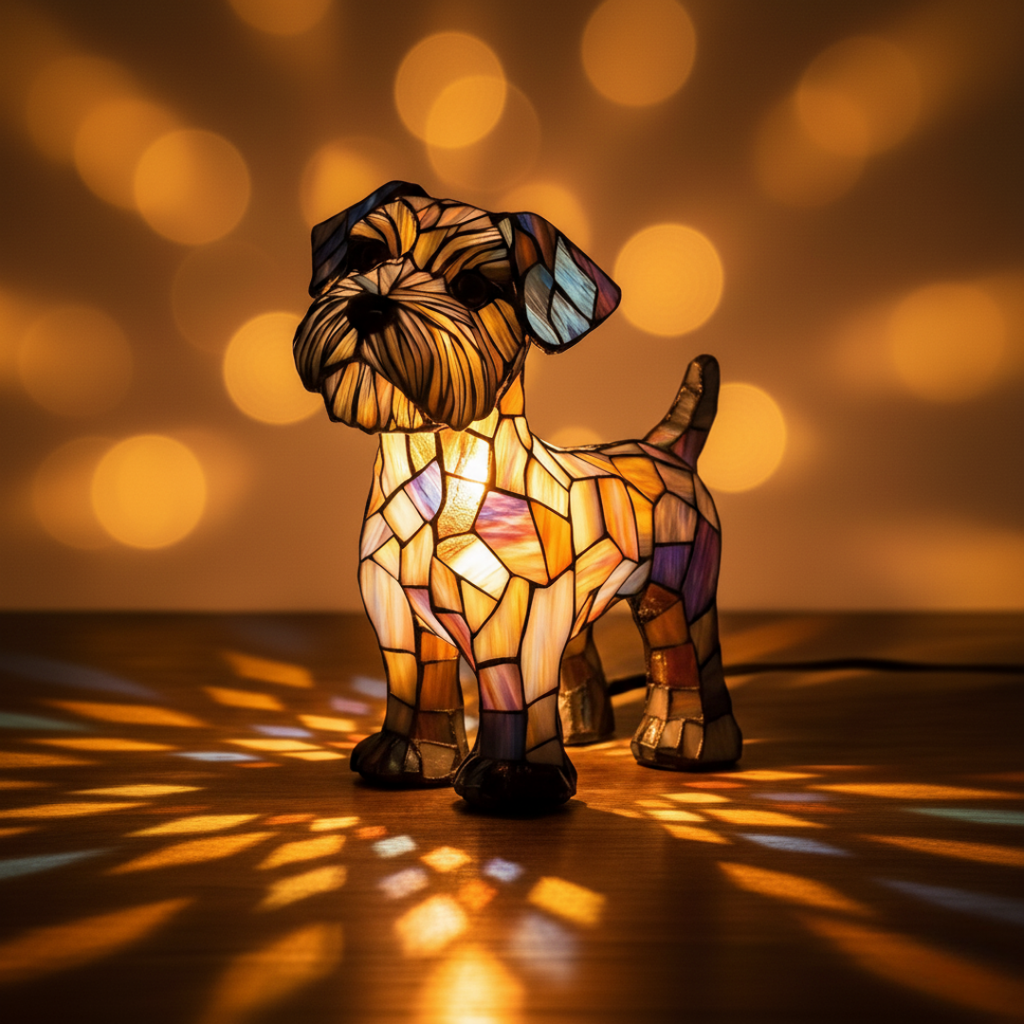 Mândria Terrier