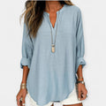 Lightweight Beach Blouse