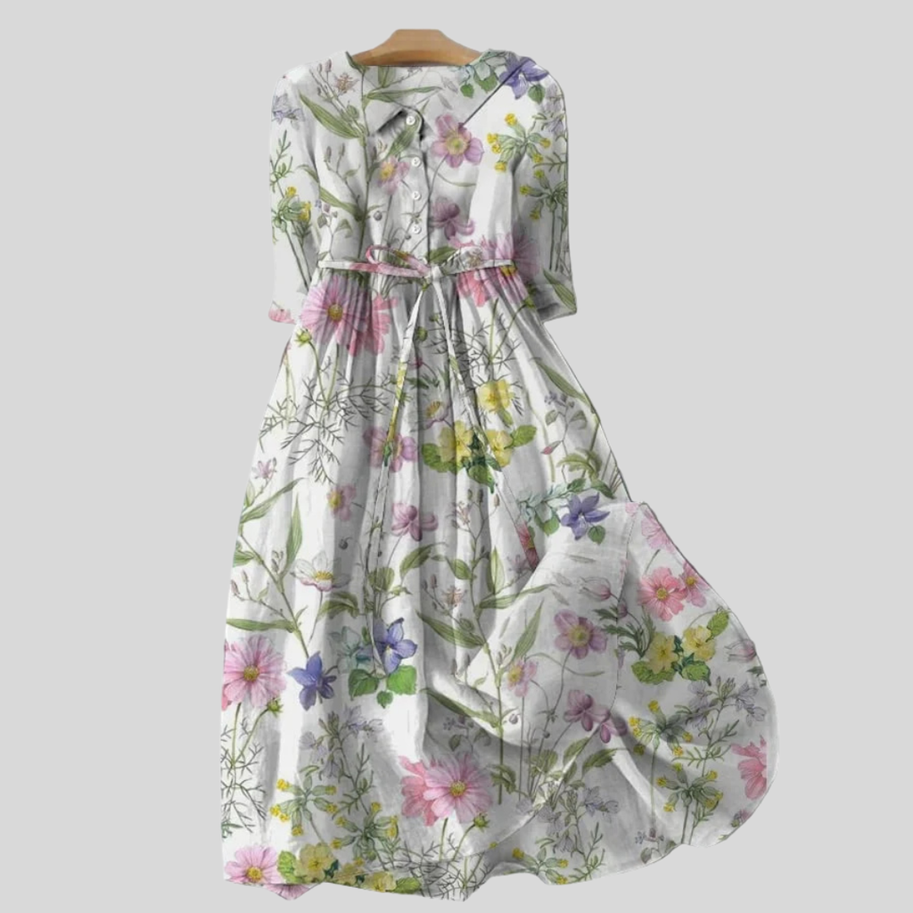 Flower Dress