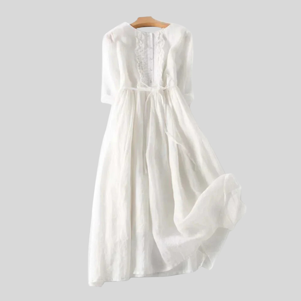 Long Minimalist Dress