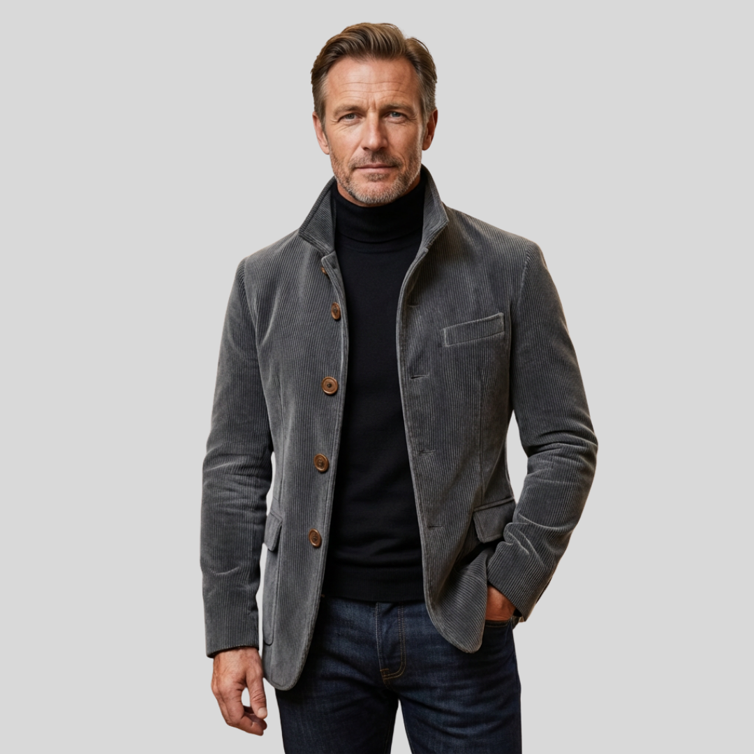 Oliver | Tailored Jacket
