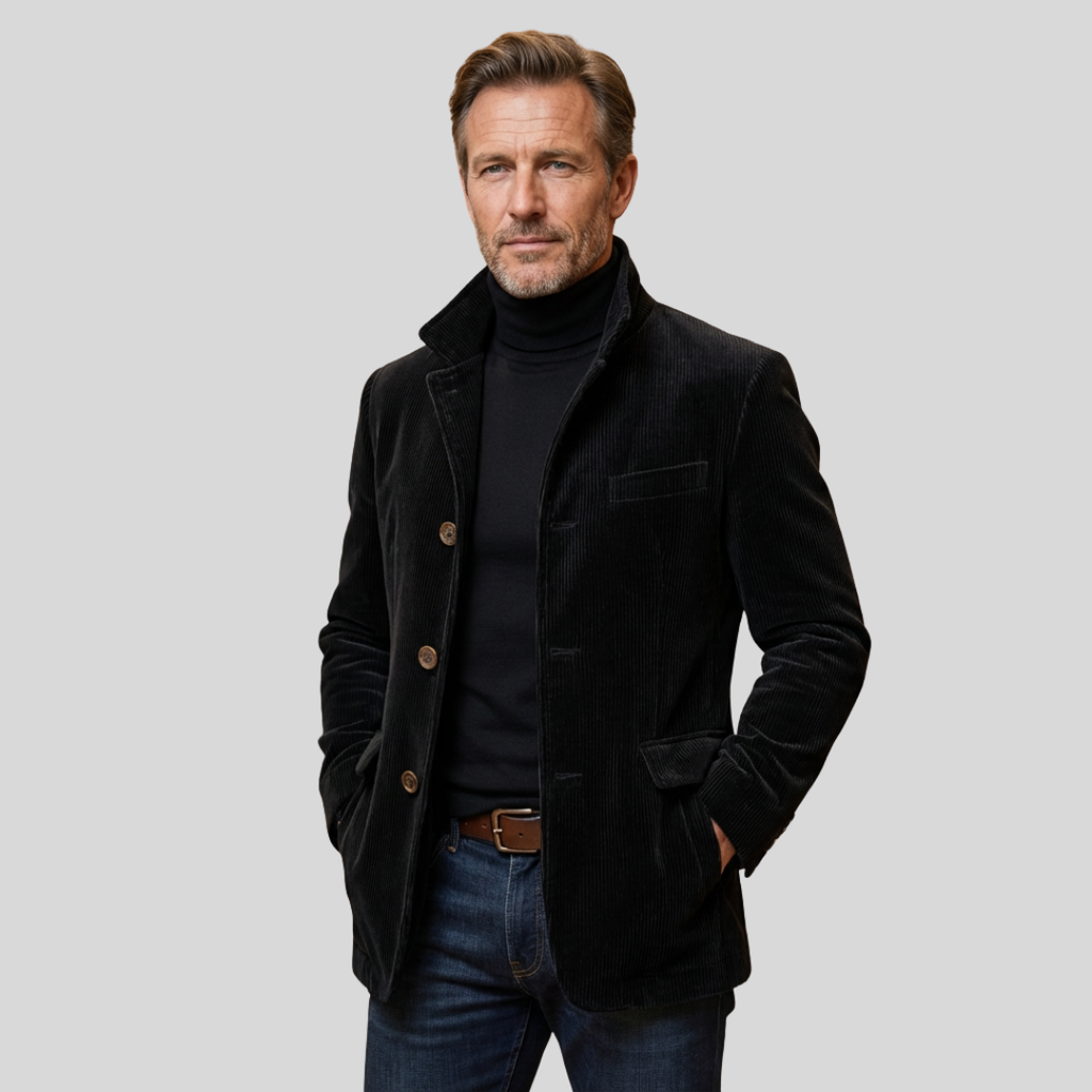 Oliver | Tailored Jacket