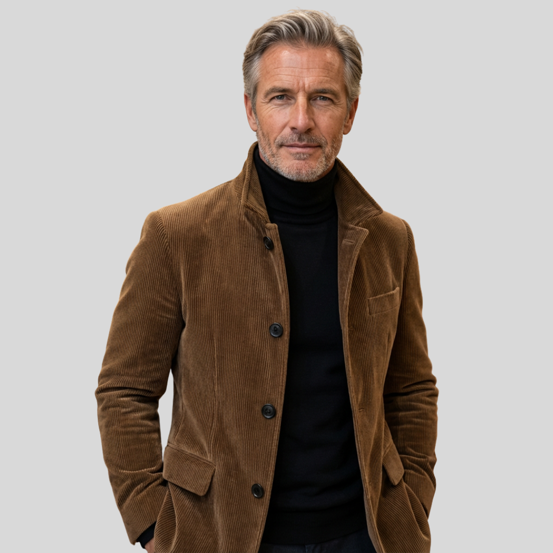 Oliver | Tailored Jacket