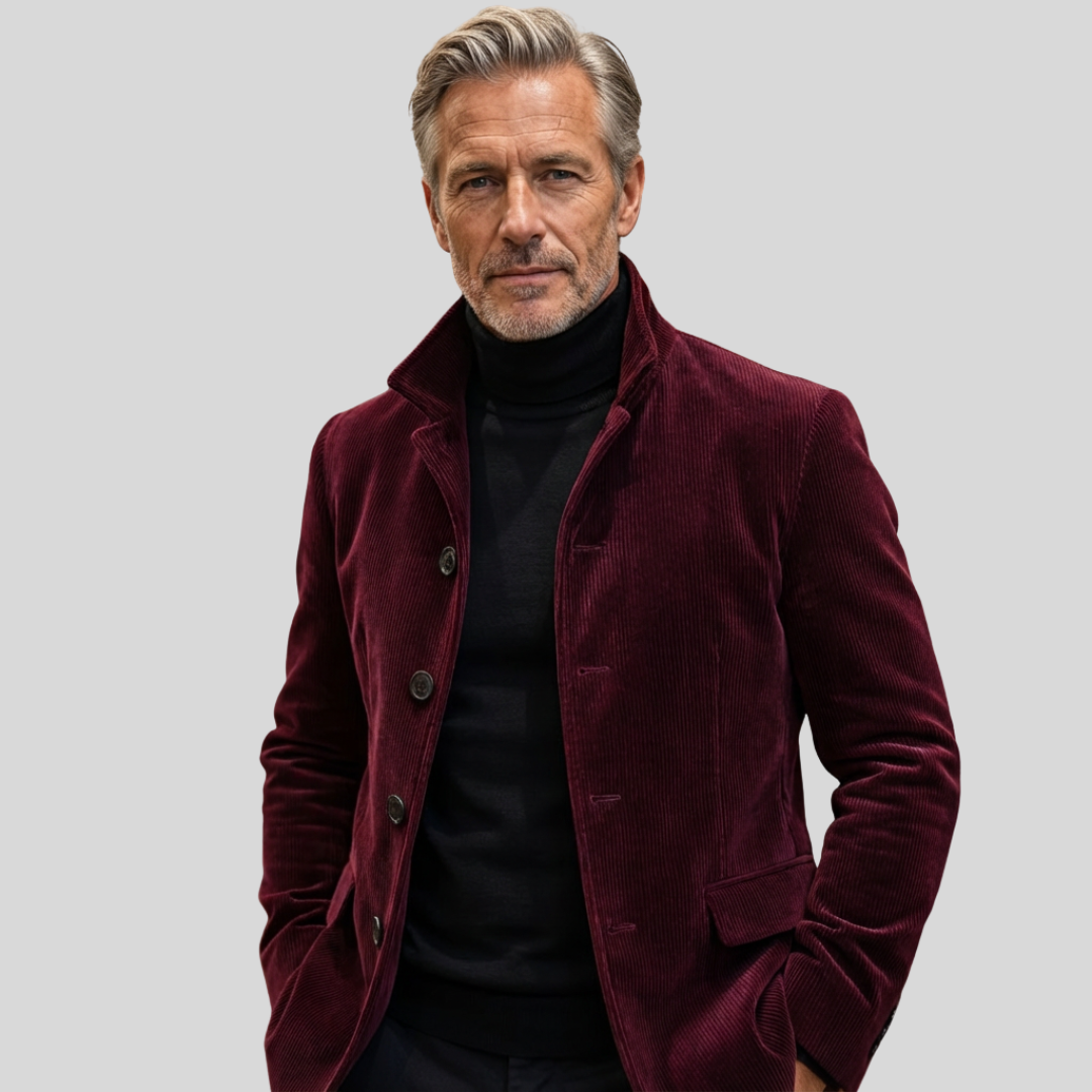 Oliver | Tailored Jacket