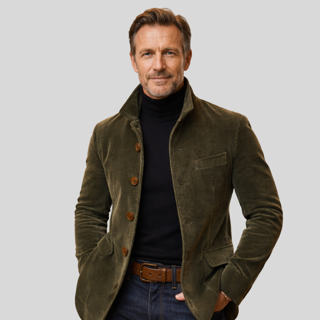 Oliver | Tailored Jacket