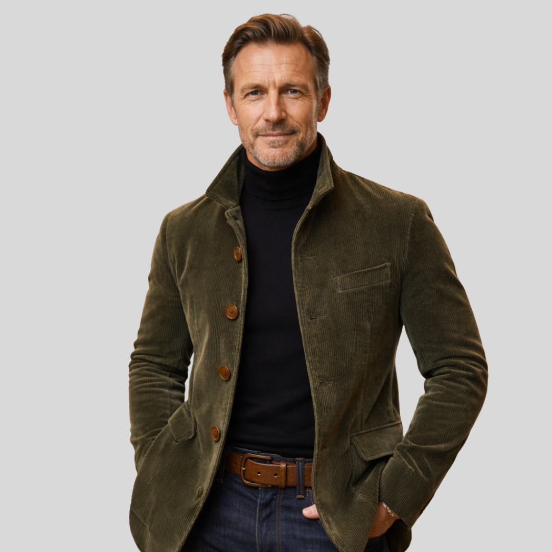 Oliver | Tailored Jacket