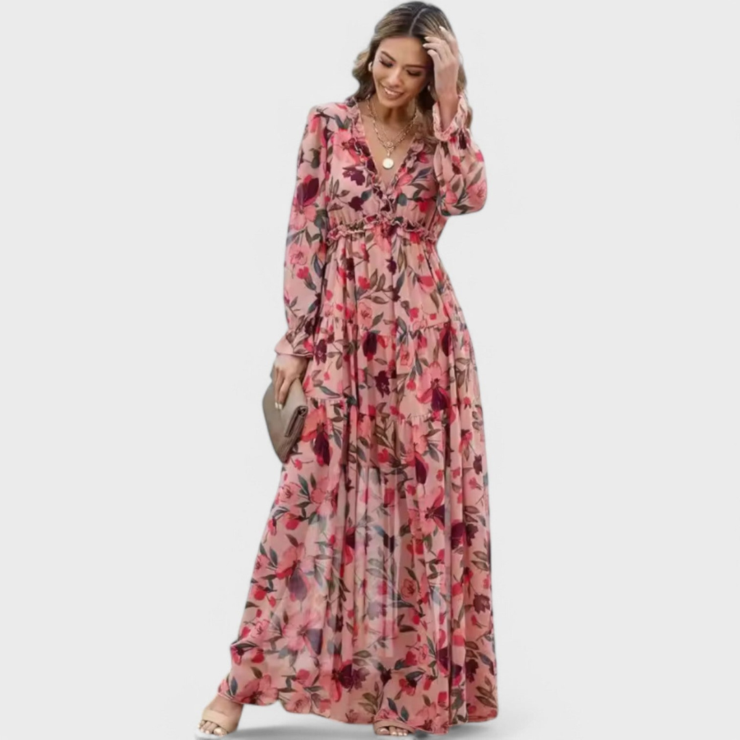 Angelina - Elegant Dress