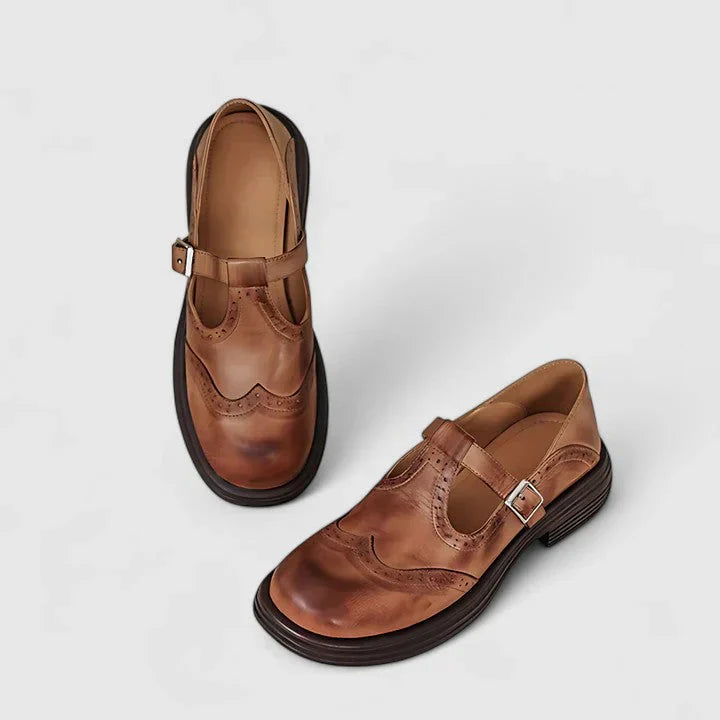 Louisa™ | Pantofi Mary Jane Clasic