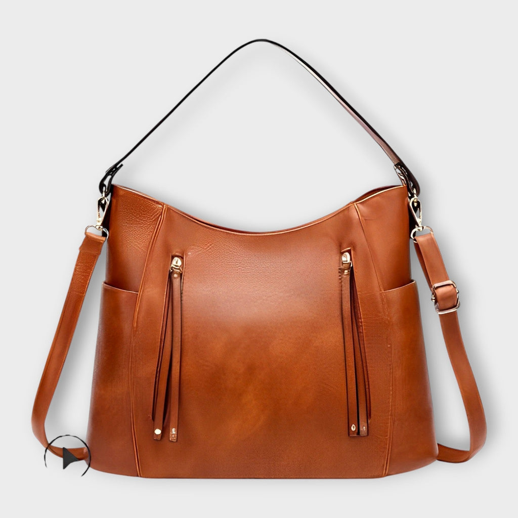 Lina - Elegant Vintage Style Handbag