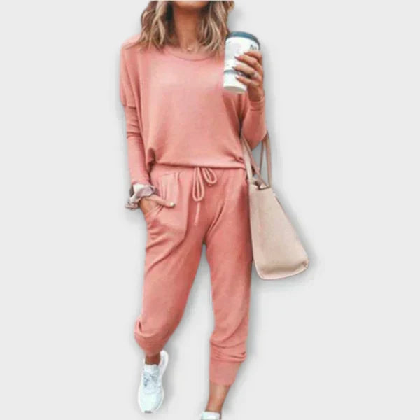 Danguolė - Comfortable 2-Piece Set