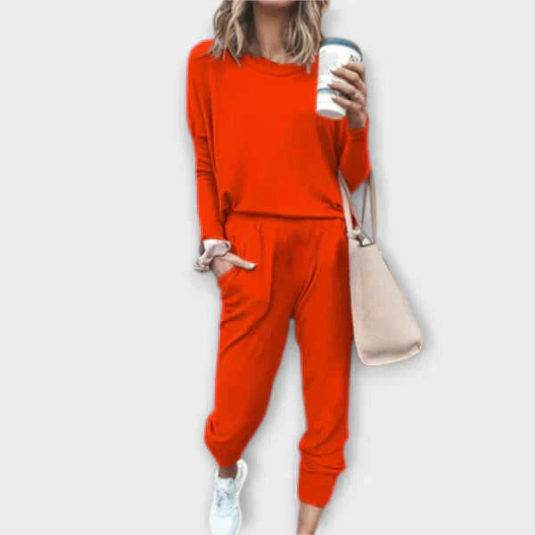 Danguolė - Comfortable 2-Piece Set