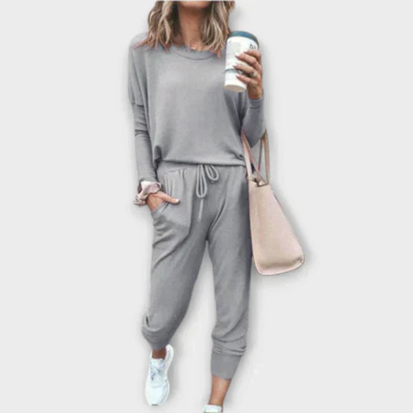 Danguolė - Comfortable 2-Piece Set