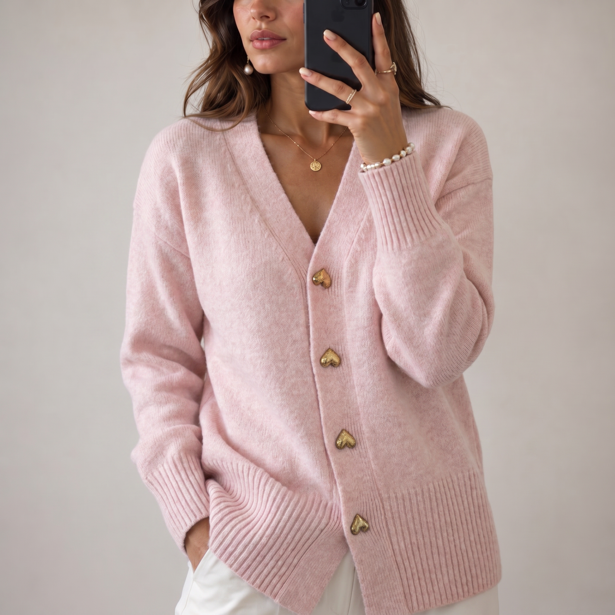 Sophie - Elegant Cardigan