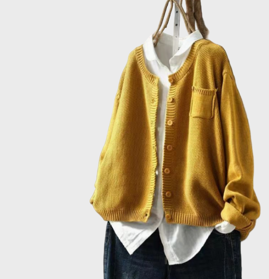 Soft Knitted Vest