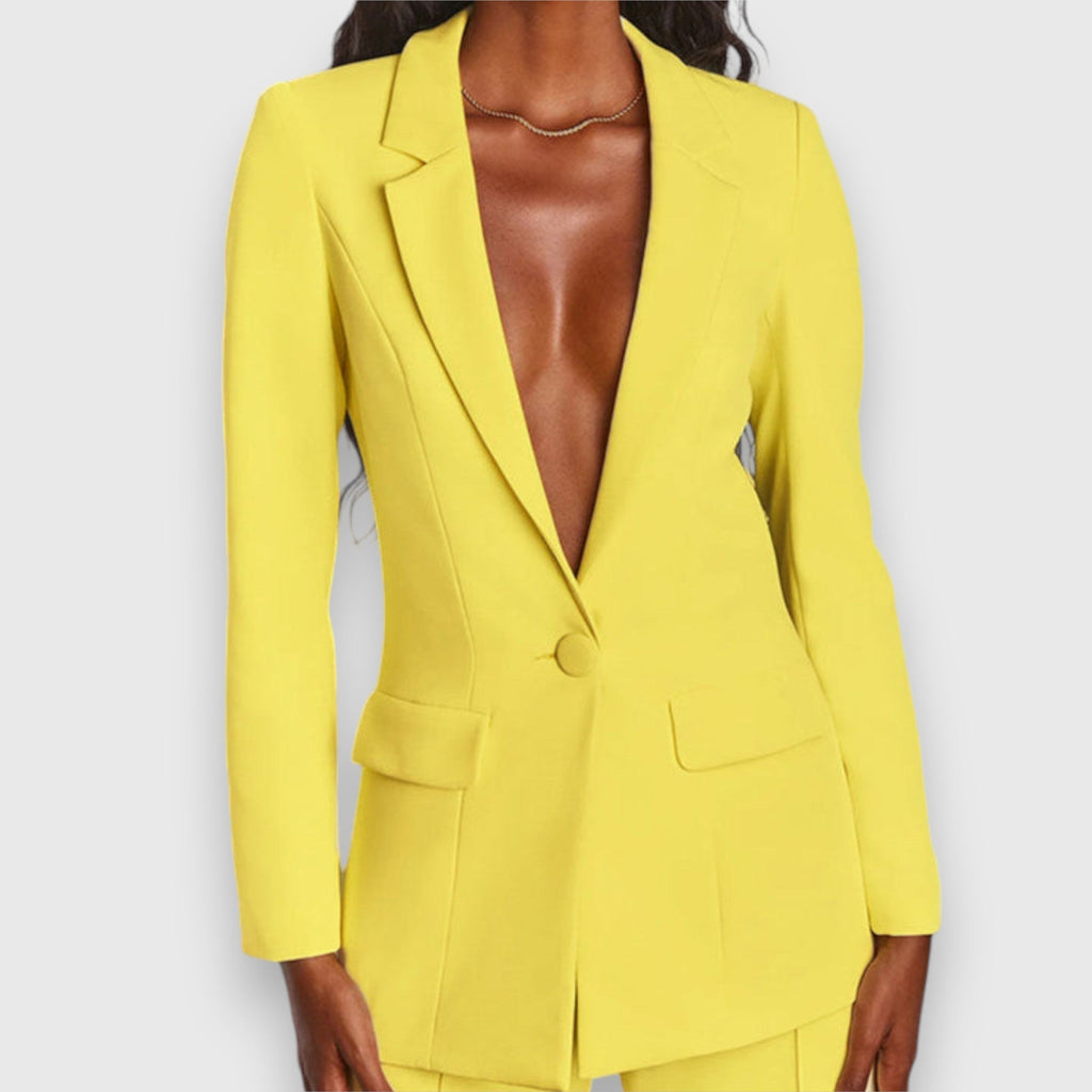 Elegant Blazer Set