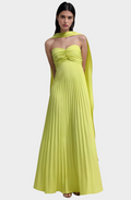 Maxi Dress with Impressive Flow and Distinct Elegance