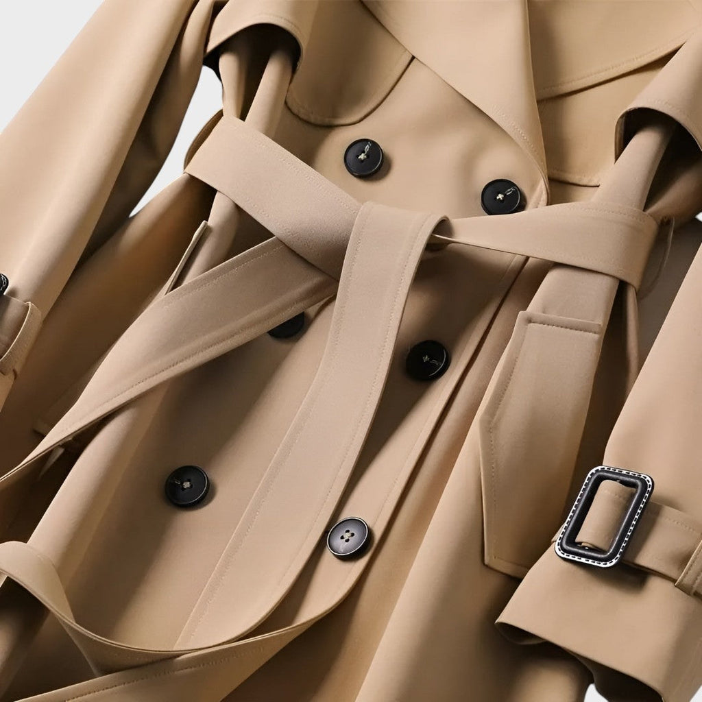 Aistė - Stylish Coat