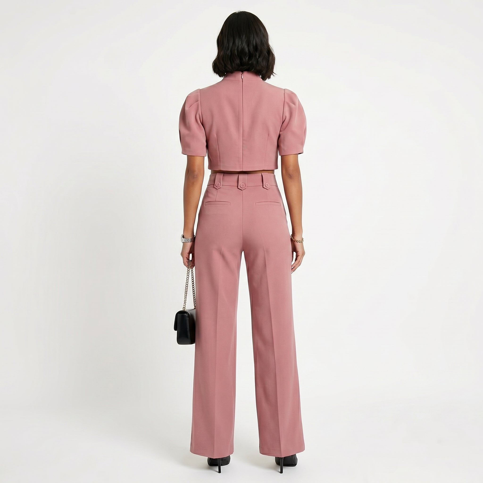 Cristina - Elegant Two-Piece Set