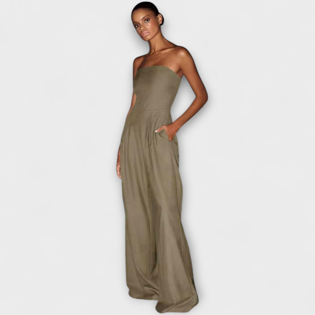 Gabija - Sleeveless Jumpsuit