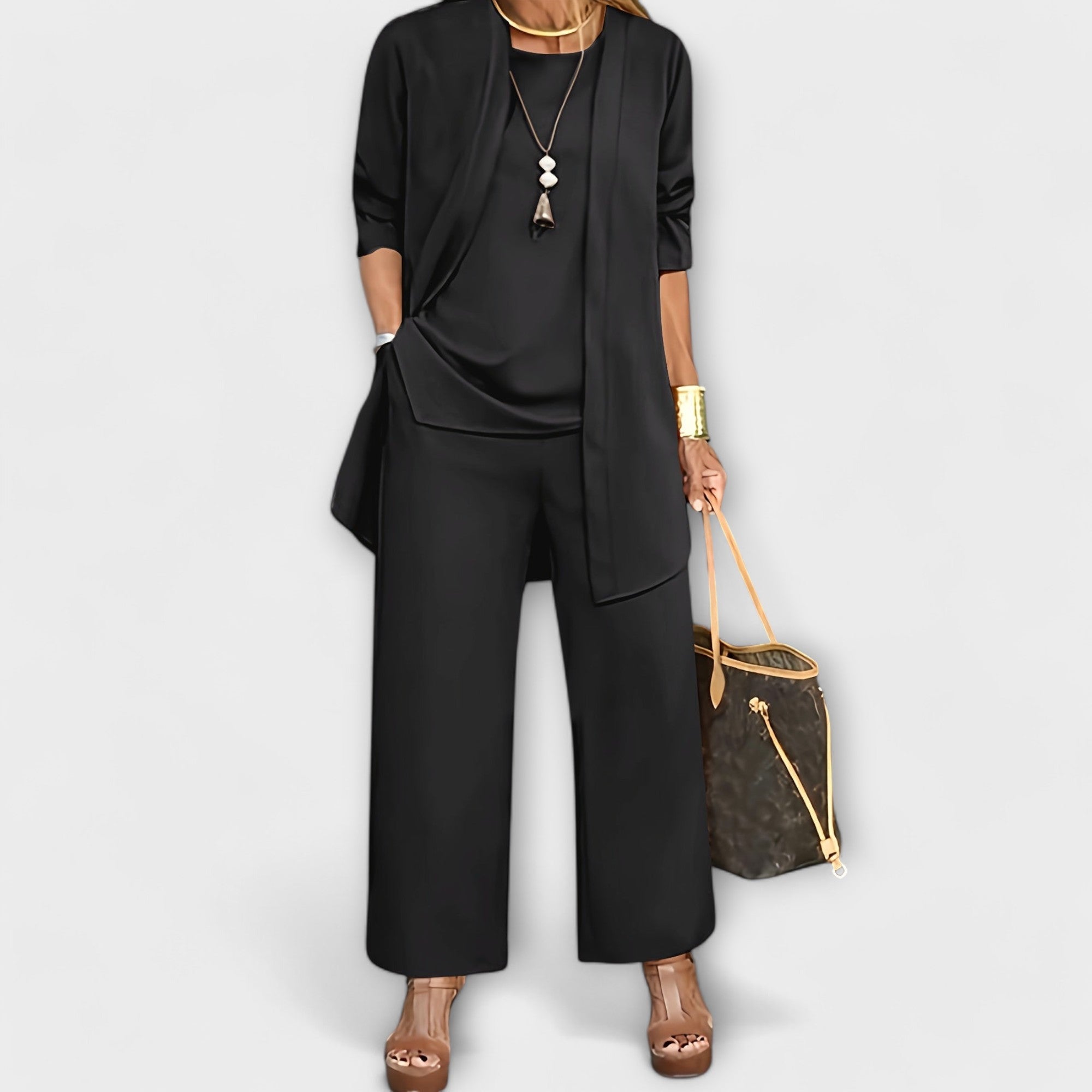 Elinga - 3 Piece Set
