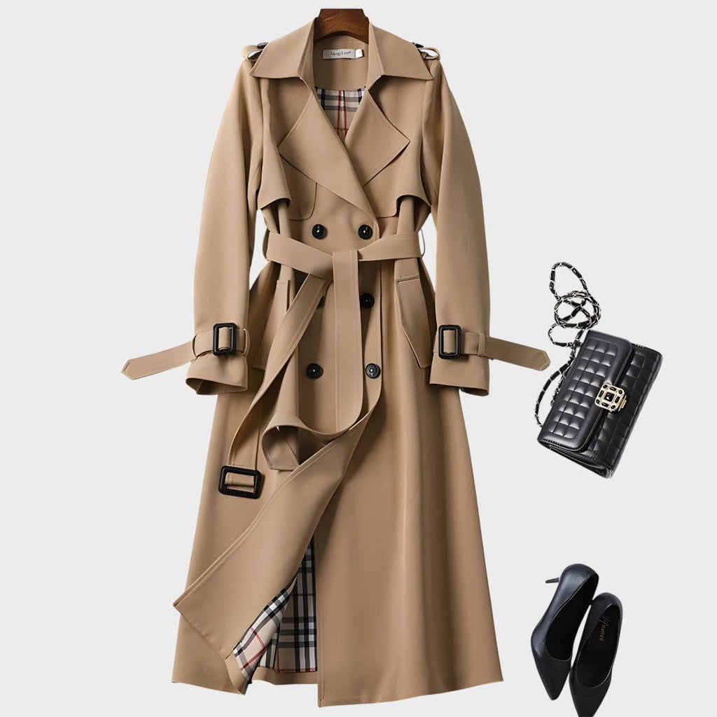 Aistė - Stylish Coat