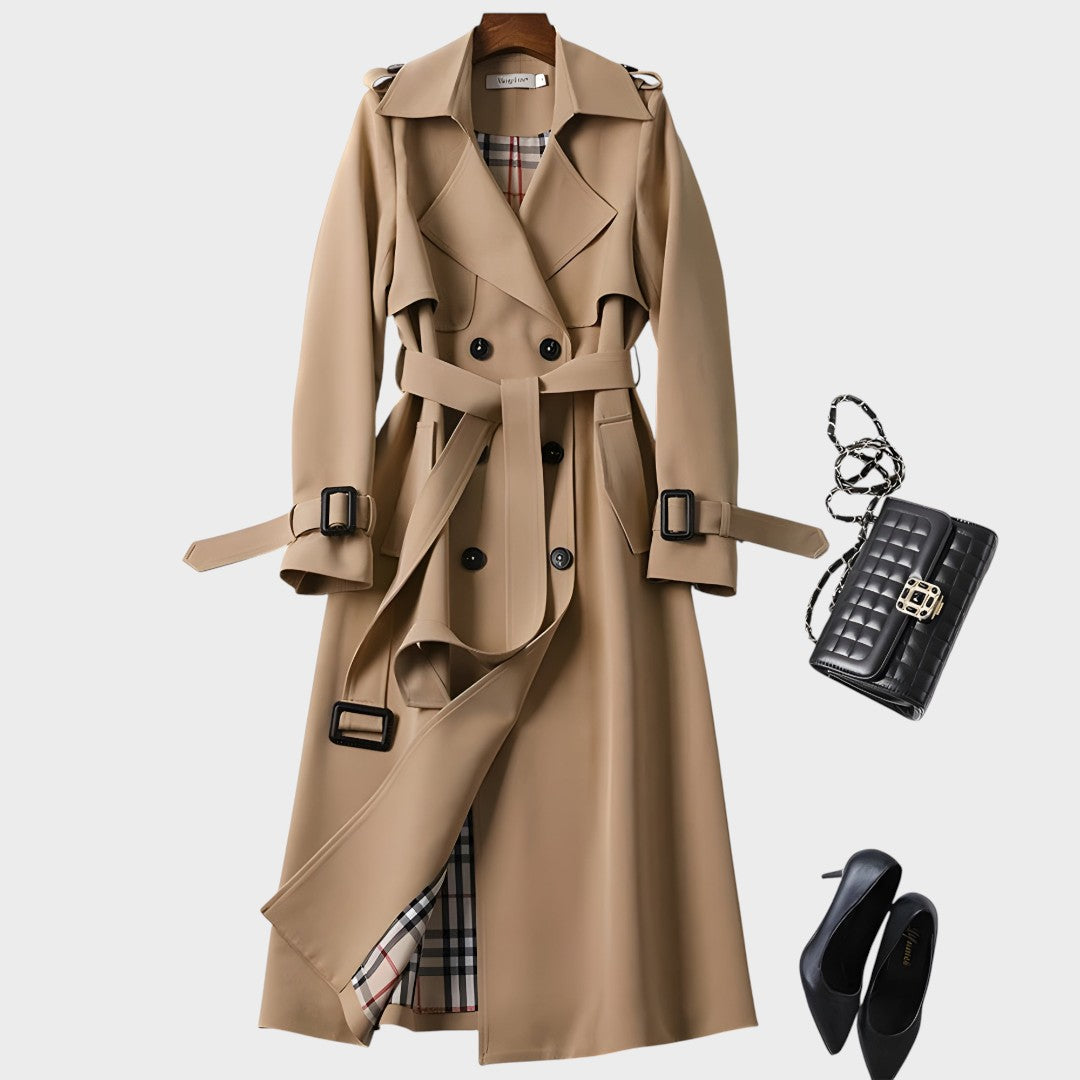 Aistė - Stylish Coat