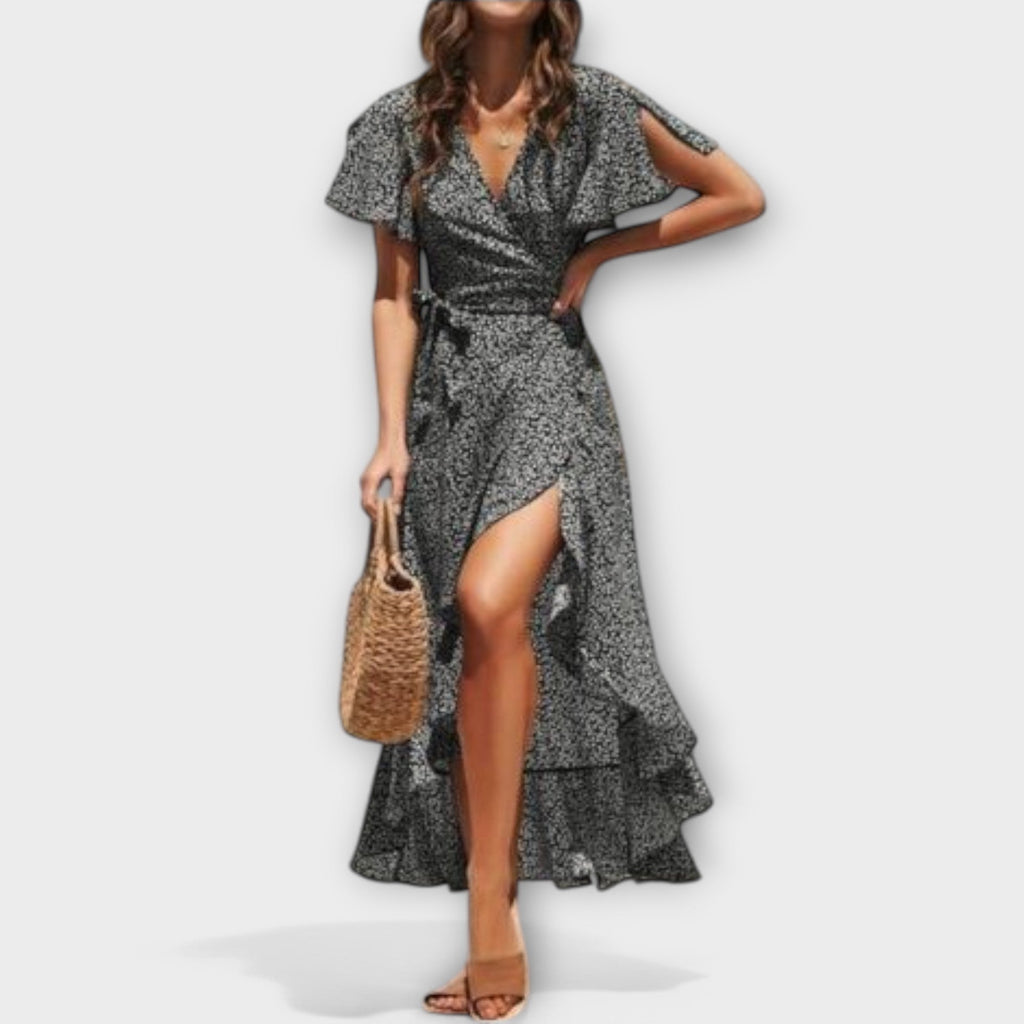 Leonor - Maxi Boho Dress