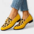 Sonia™ | Mocasini cu Detalii