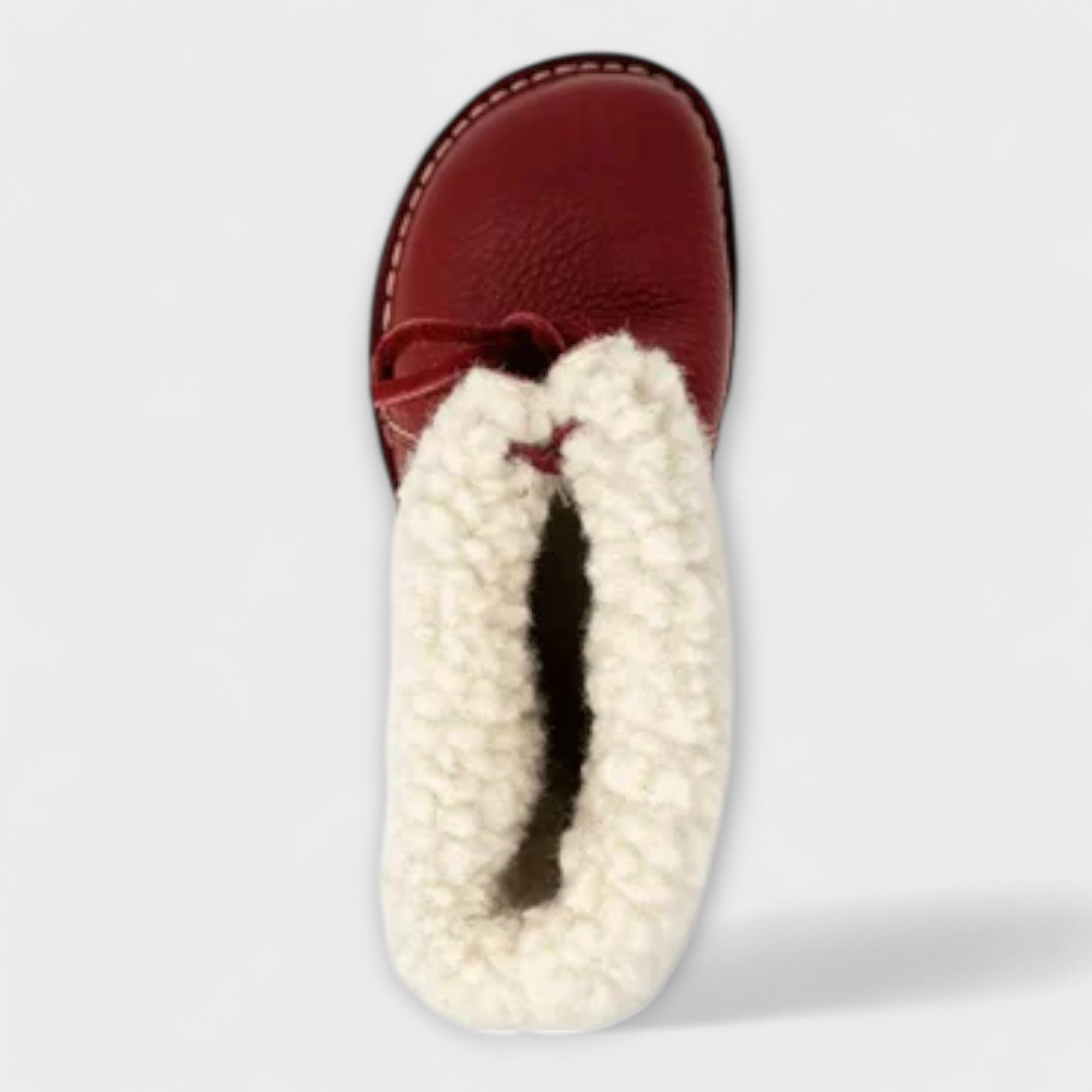 Teresa | Zeita Waterproof Boots with Warm Wool Lining