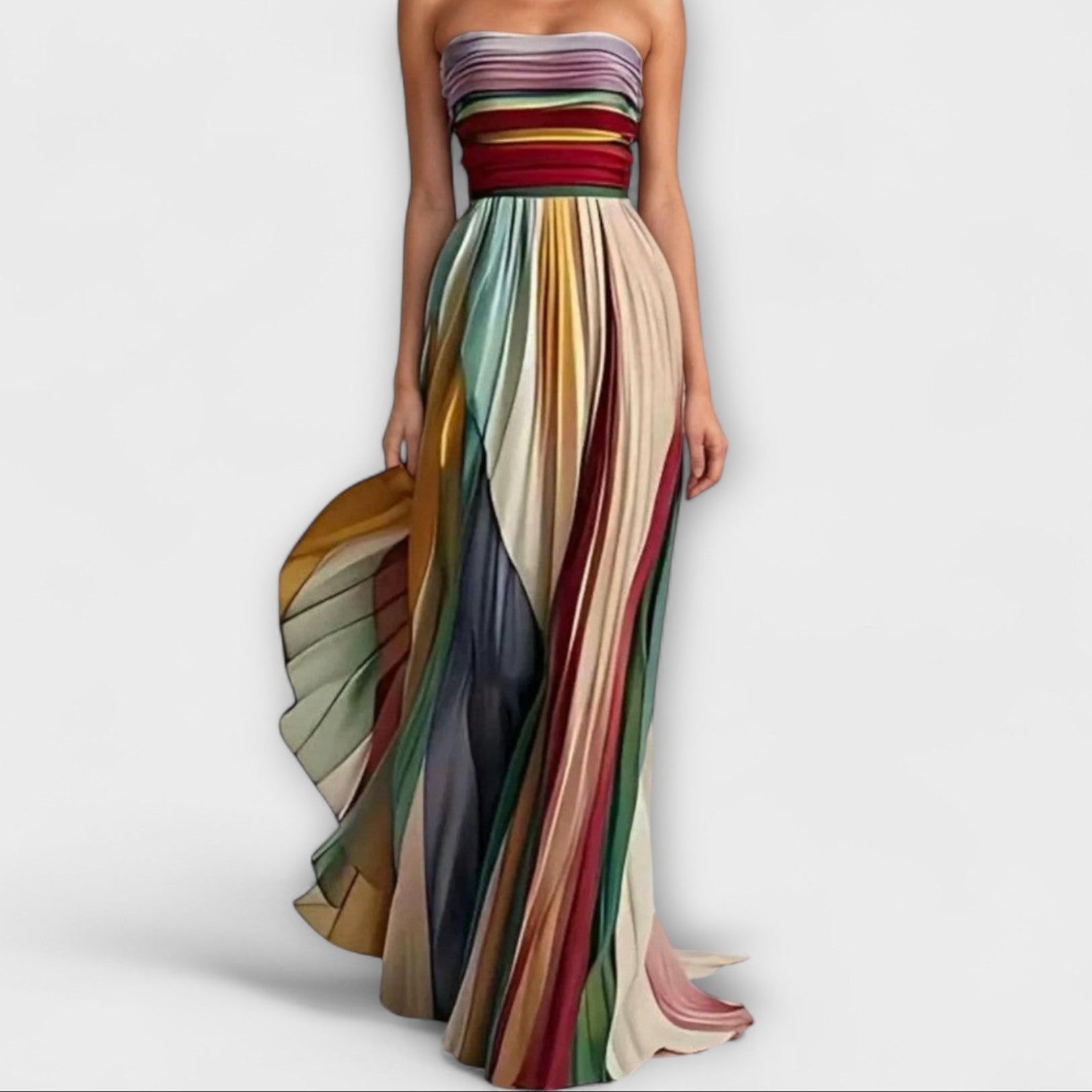 Magic | Sunset Magic Dress