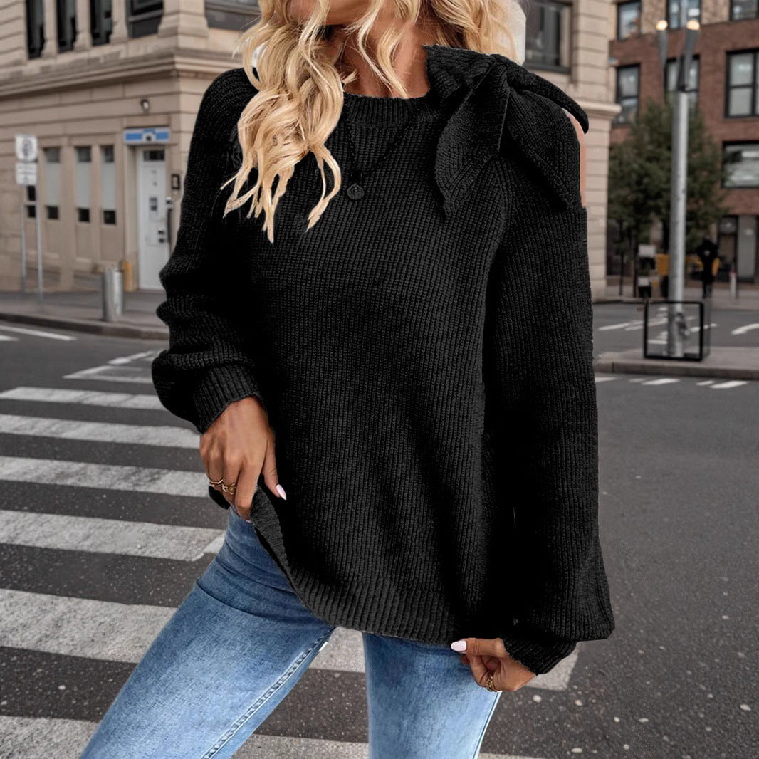 Knitwear Fashion Casual Women's Clothing