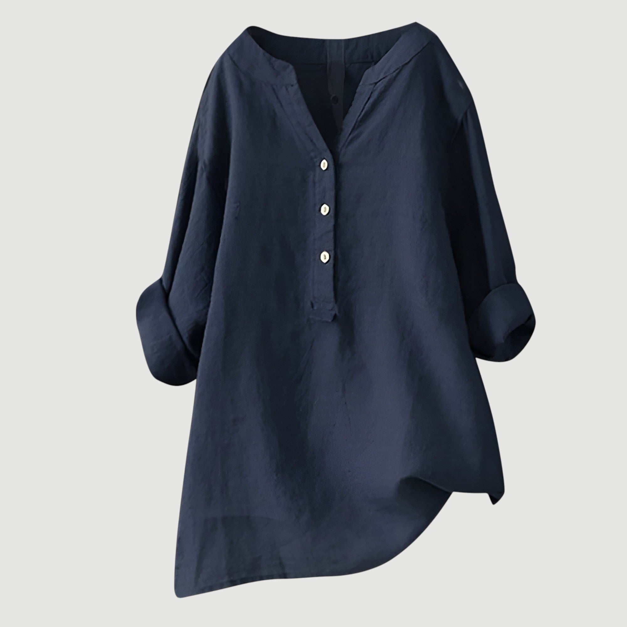 Comfortable Linen Shirt