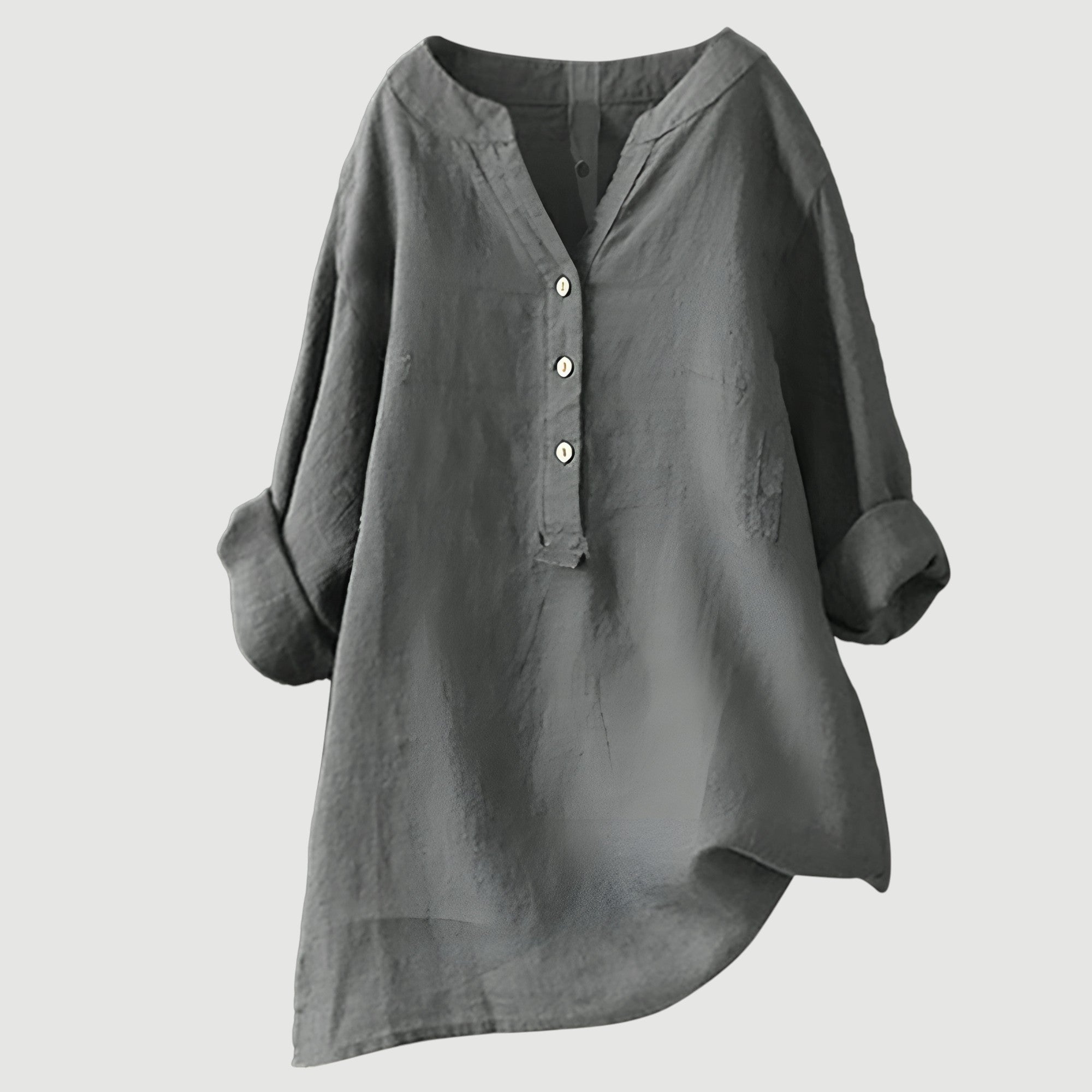 Comfortable Linen Shirt