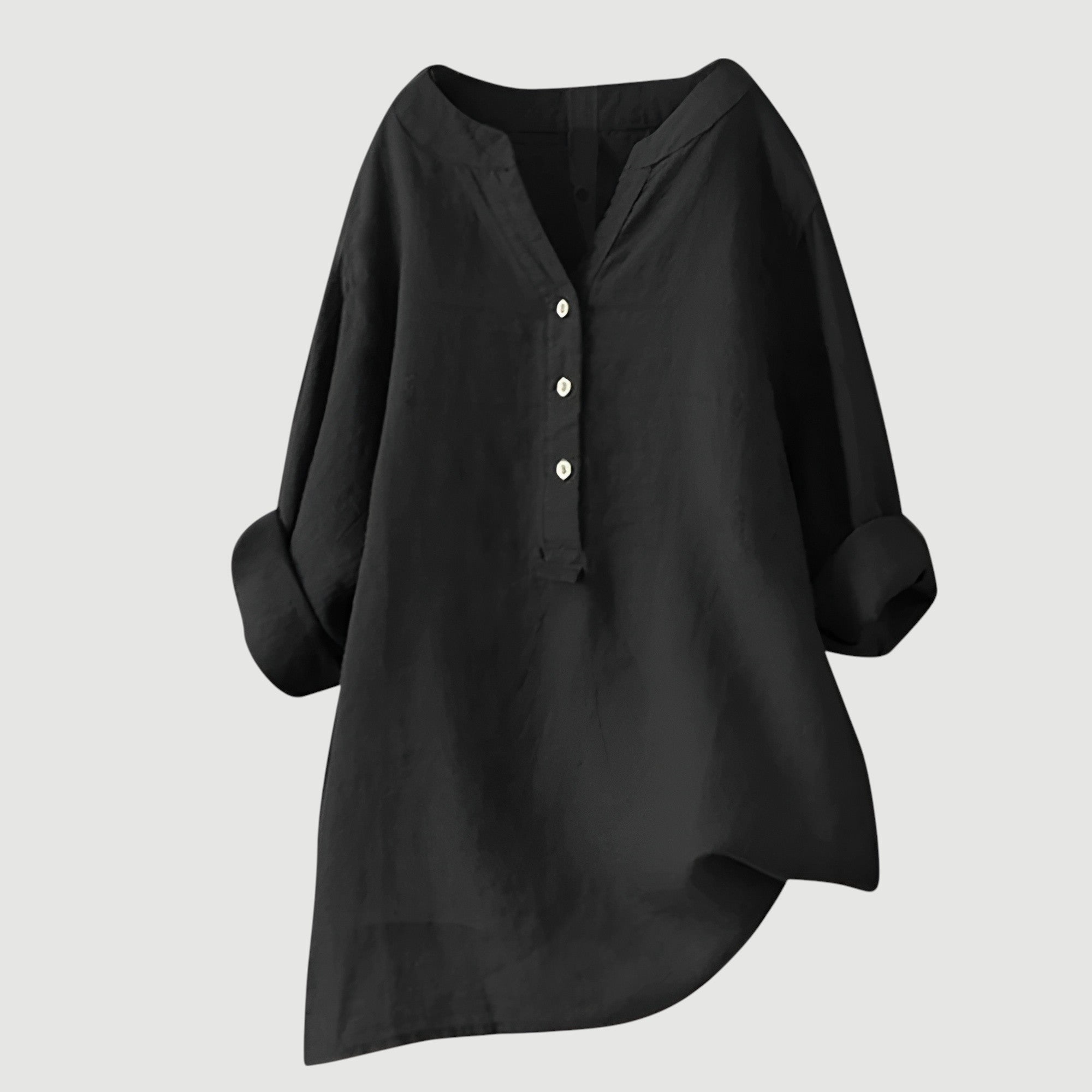 Comfortable Linen Shirt