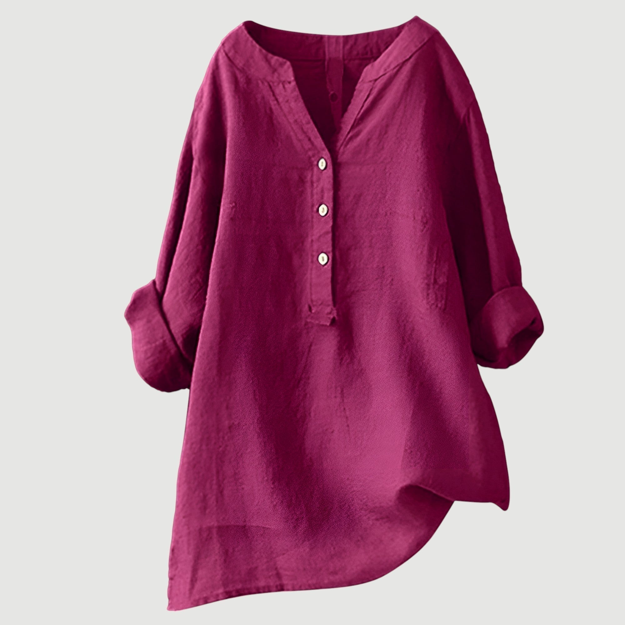 Comfortable Linen Shirt