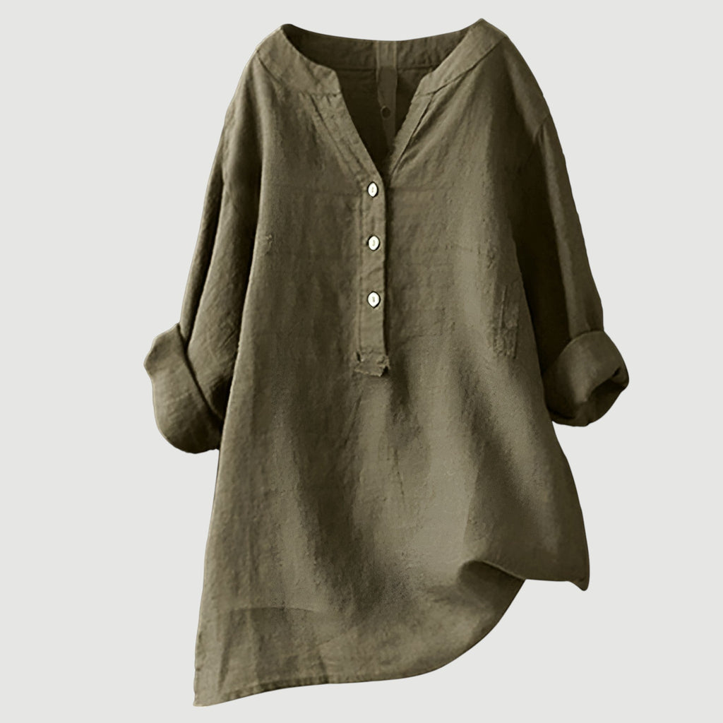 Comfortable Linen Shirt