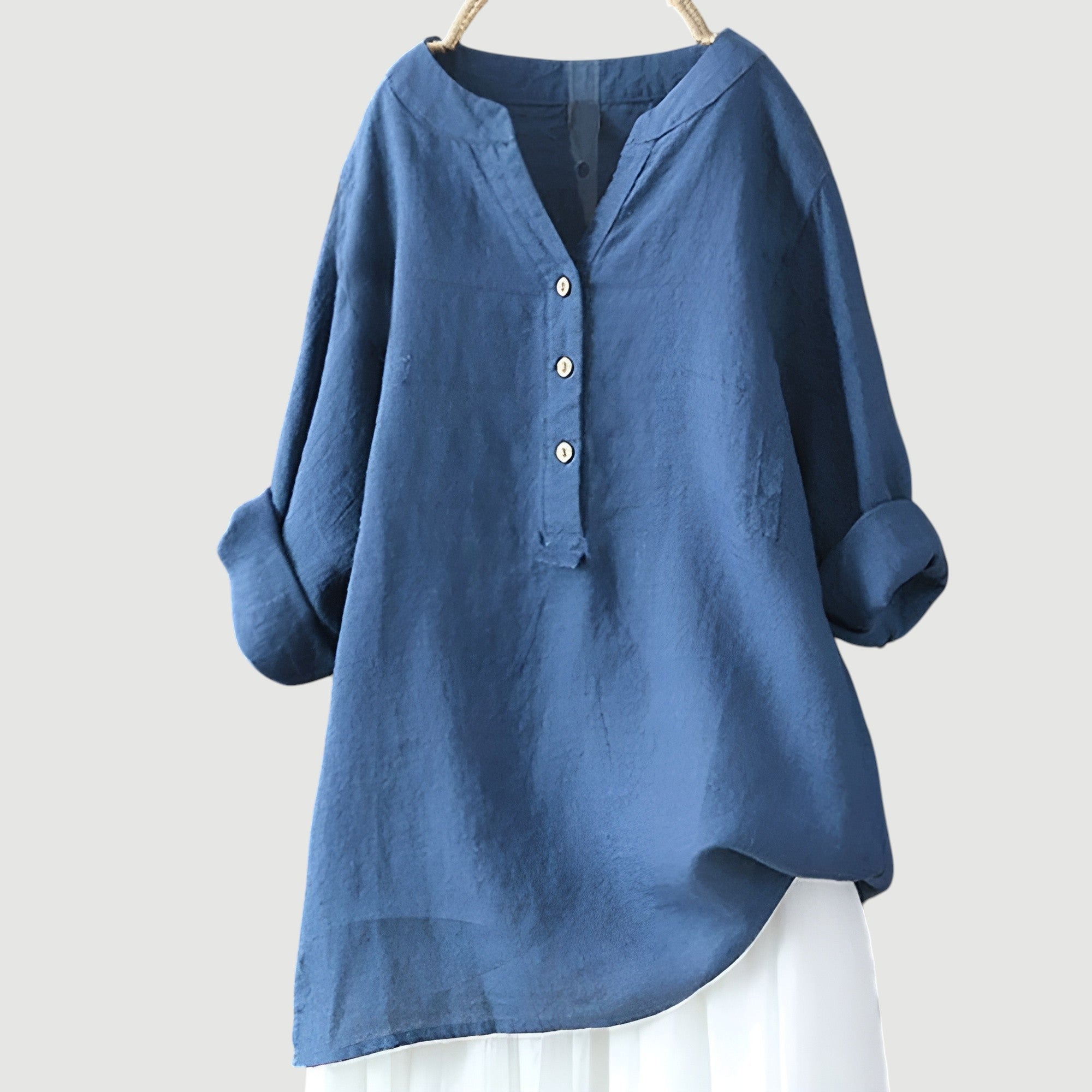 Comfortable Linen Shirt