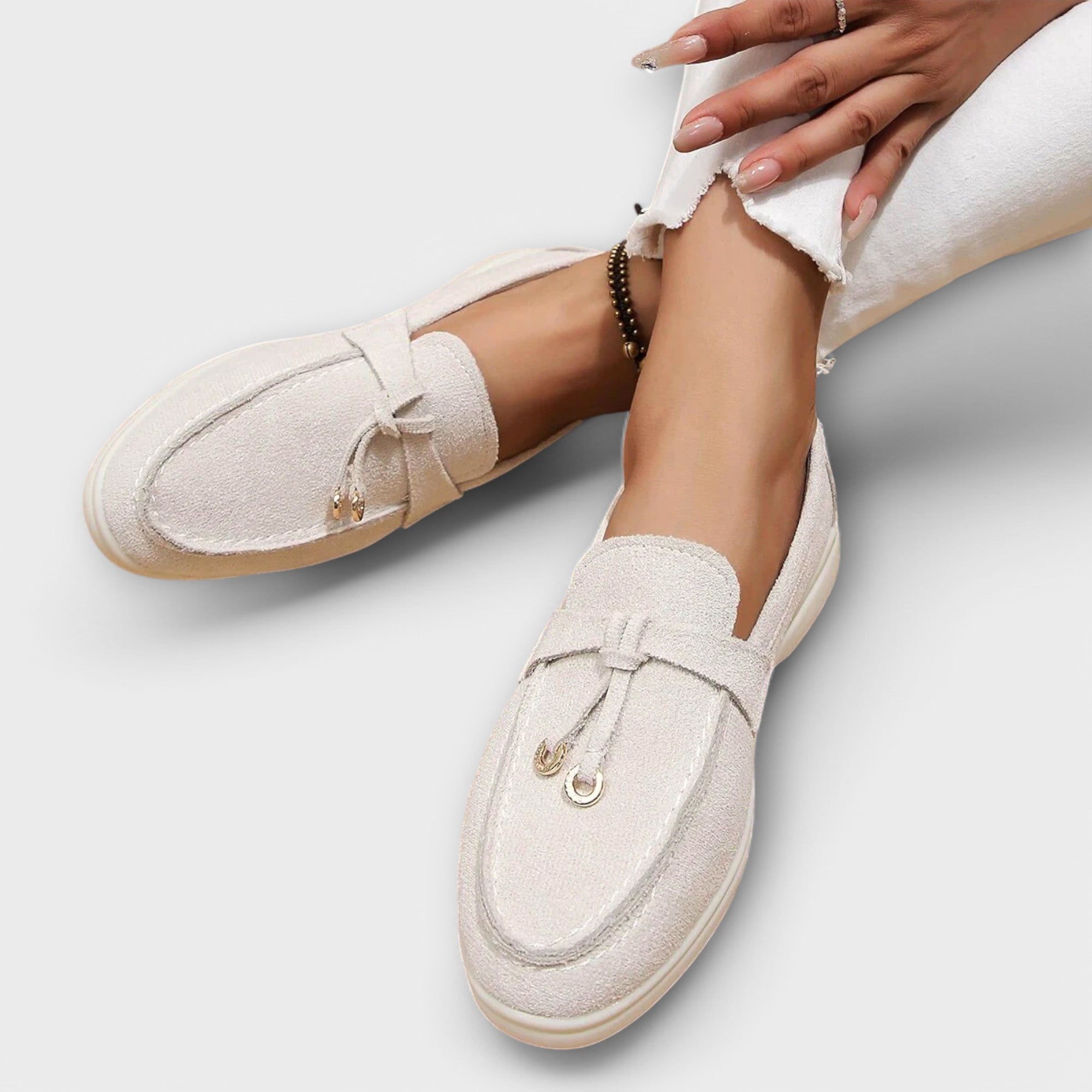Gamila - Mocasin Elegant