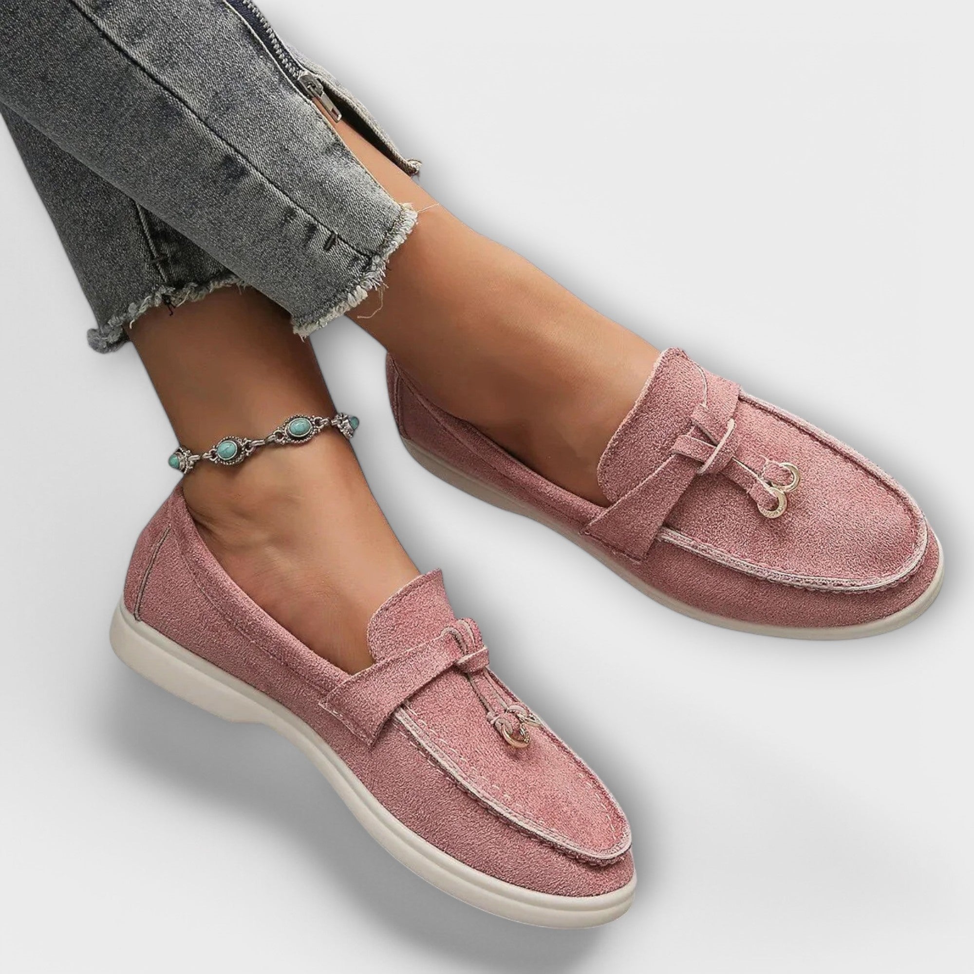 Gamila - Mocasin Elegant