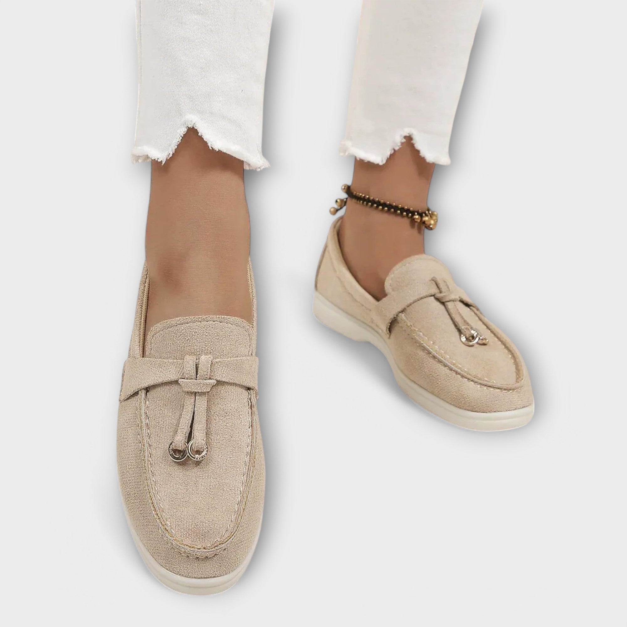 Gamila - Mocasin Elegant