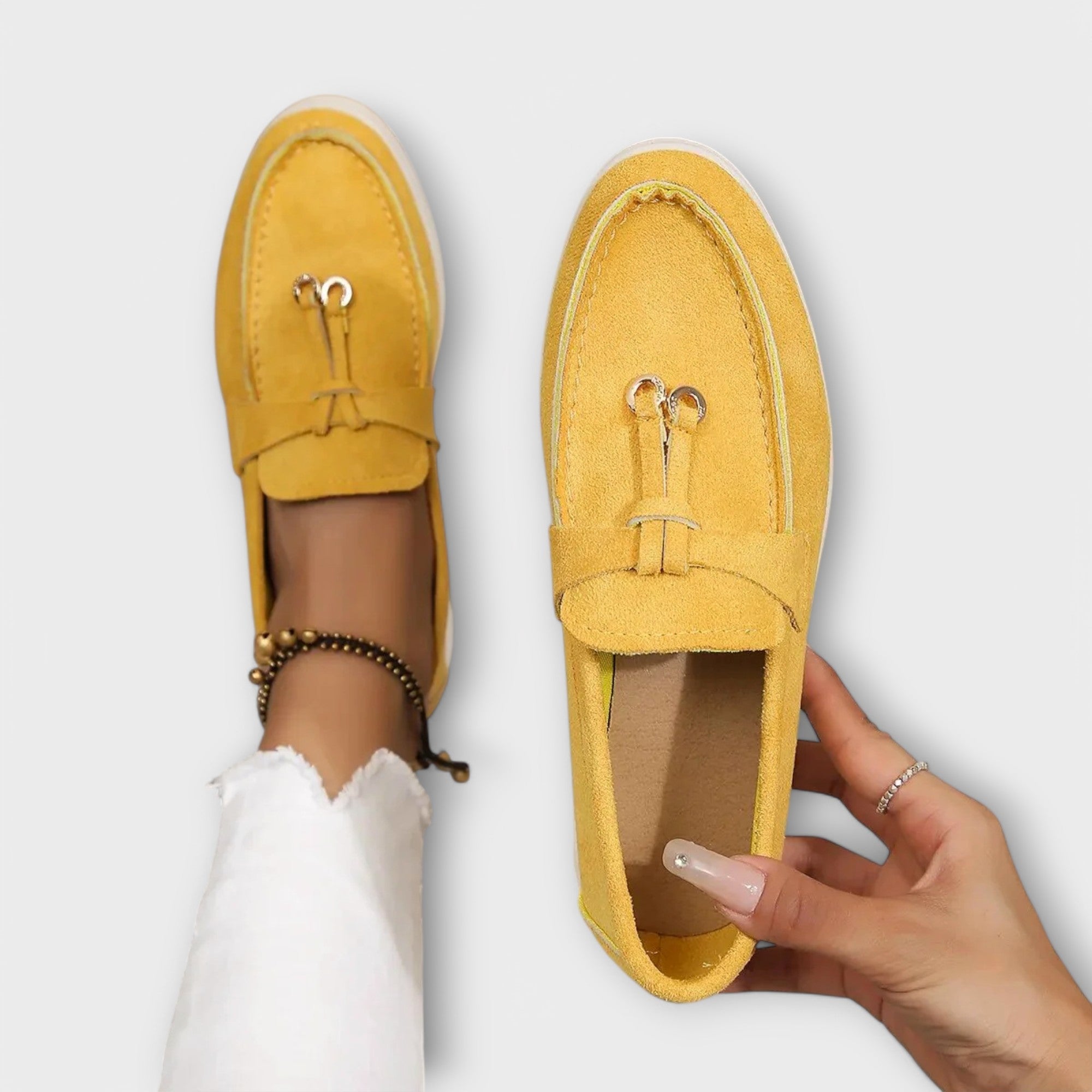 Gamila - Mocasin Elegant
