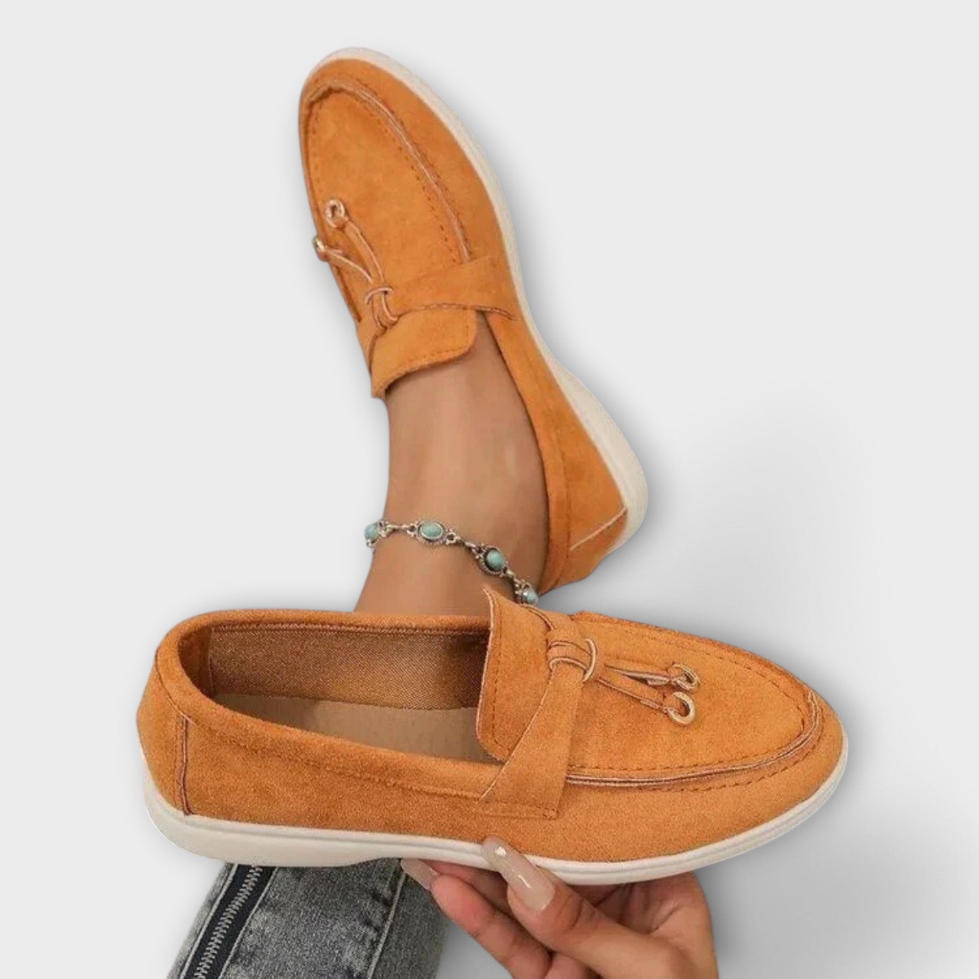 Gamila - Mocasin Elegant