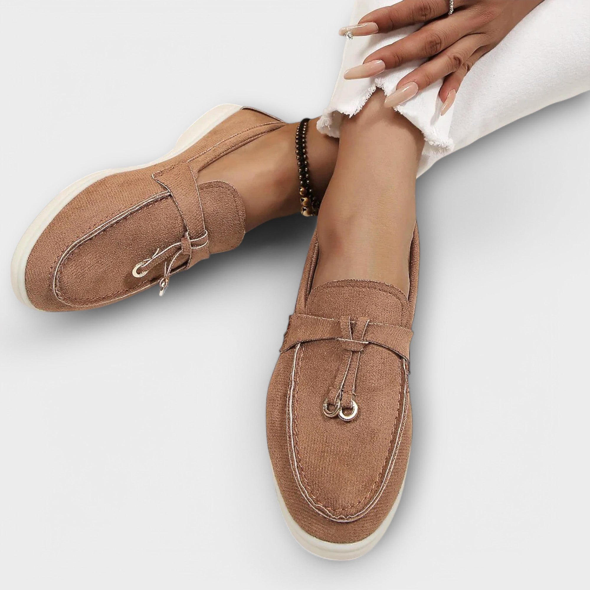 Gamila - Mocasin Elegant