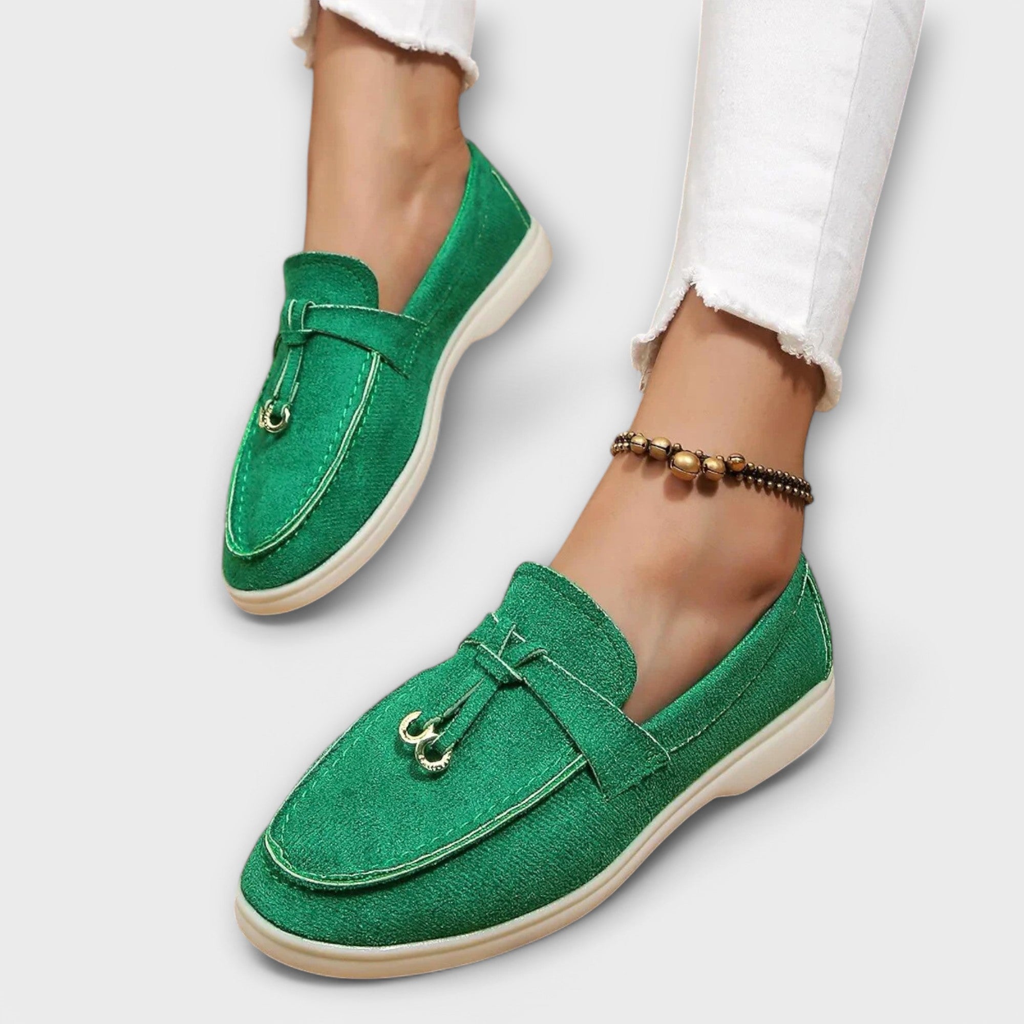 Gamila - Mocasin Elegant