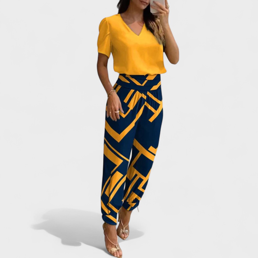 Elena - Elegant Jumpsuit for Women