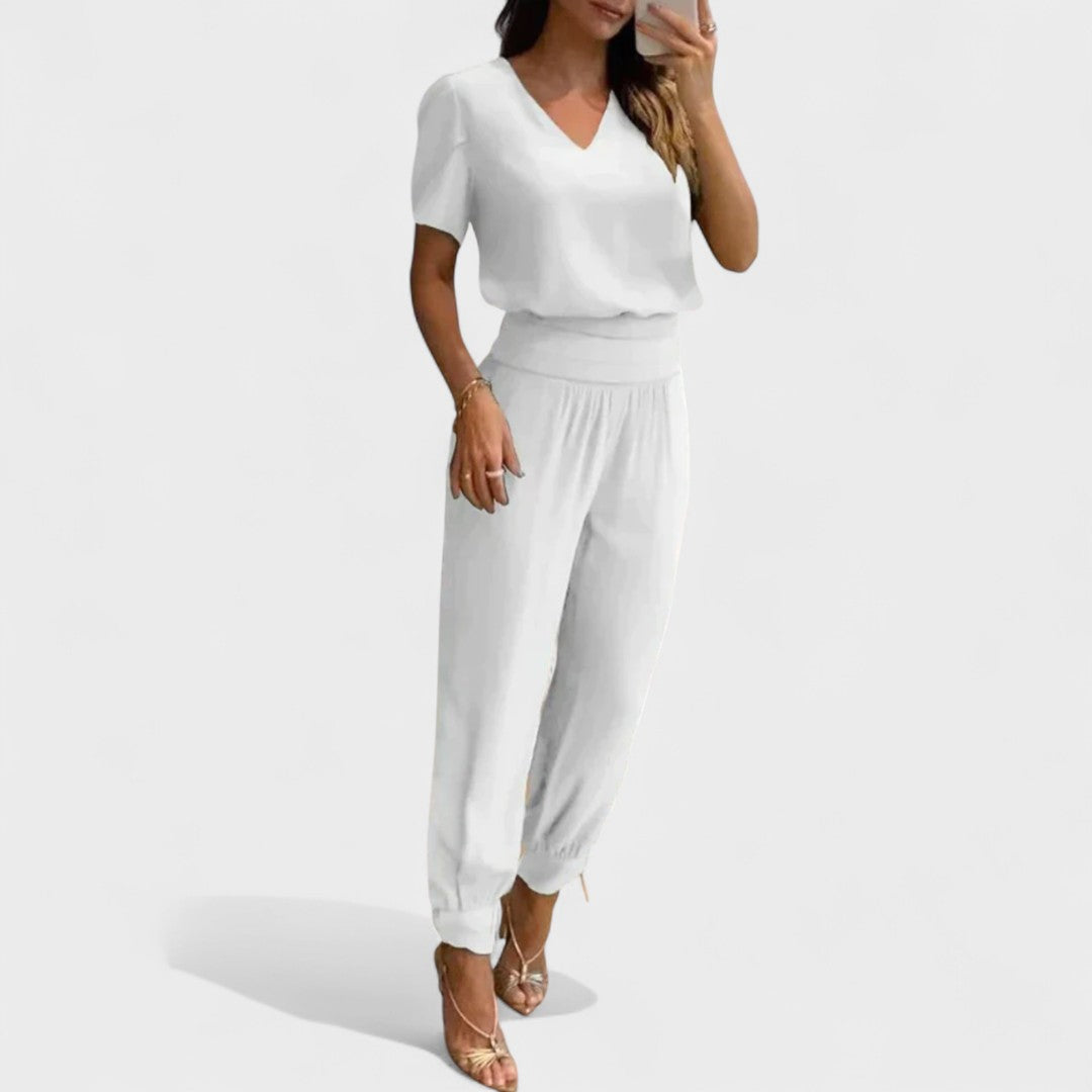 Elena - Elegant Jumpsuit for Women