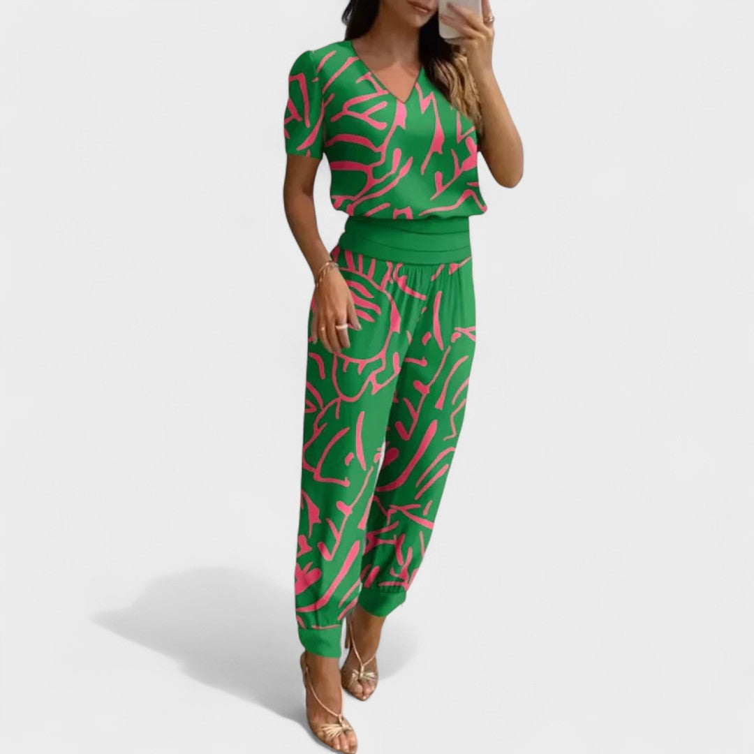 Elena - Elegant Jumpsuit for Women